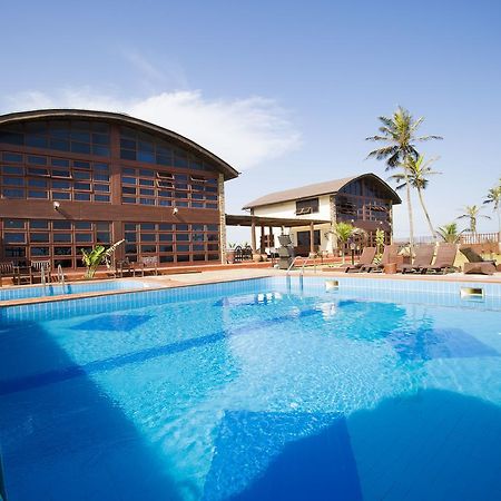 Villa The Palms At Prampram Exterior foto