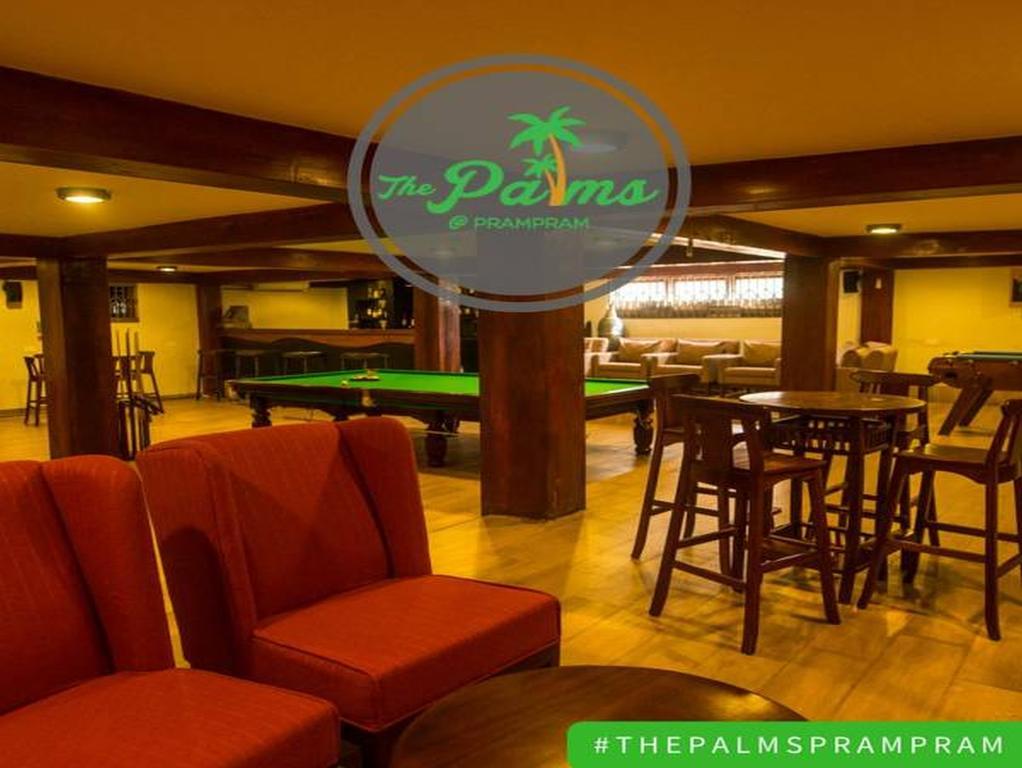 Villa The Palms At Prampram Exterior foto