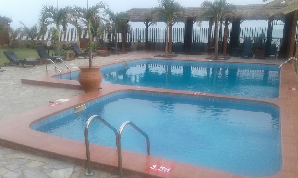 Villa The Palms At Prampram Exterior foto