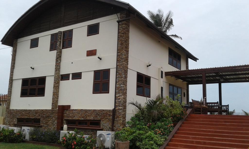 Villa The Palms At Prampram Exterior foto