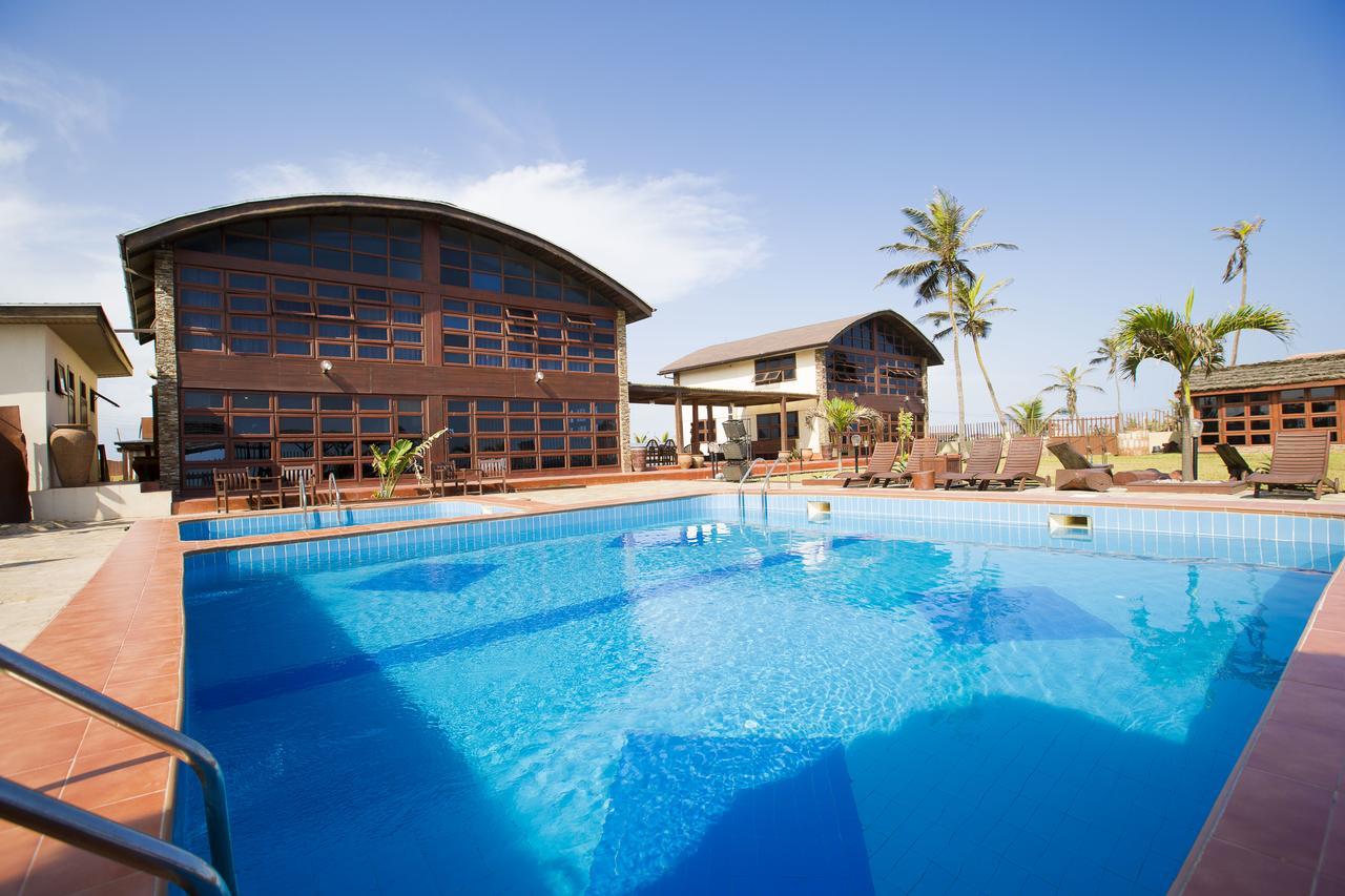 Villa The Palms At Prampram Exterior foto