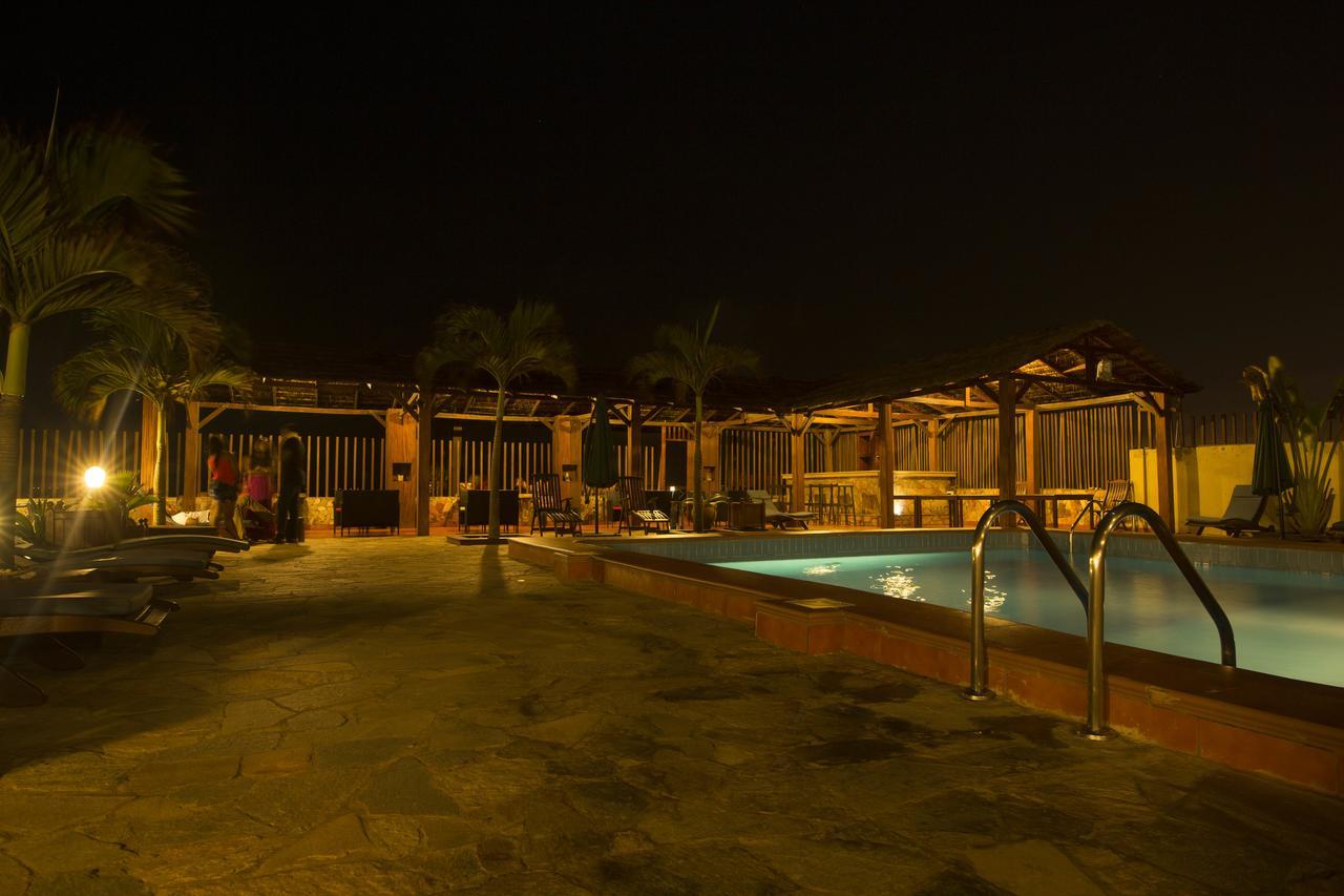 Villa The Palms At Prampram Exterior foto