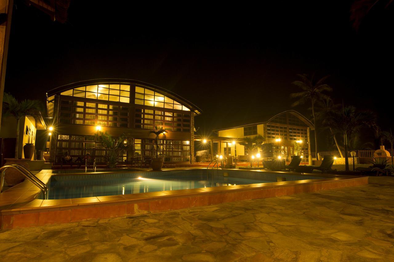 Villa The Palms At Prampram Exterior foto